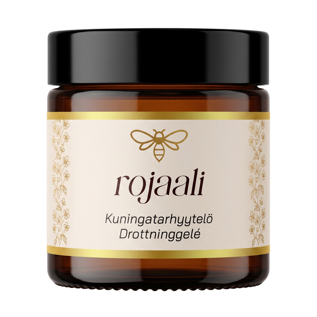 Rojaali – 100% aito kuningatarhyytelö
