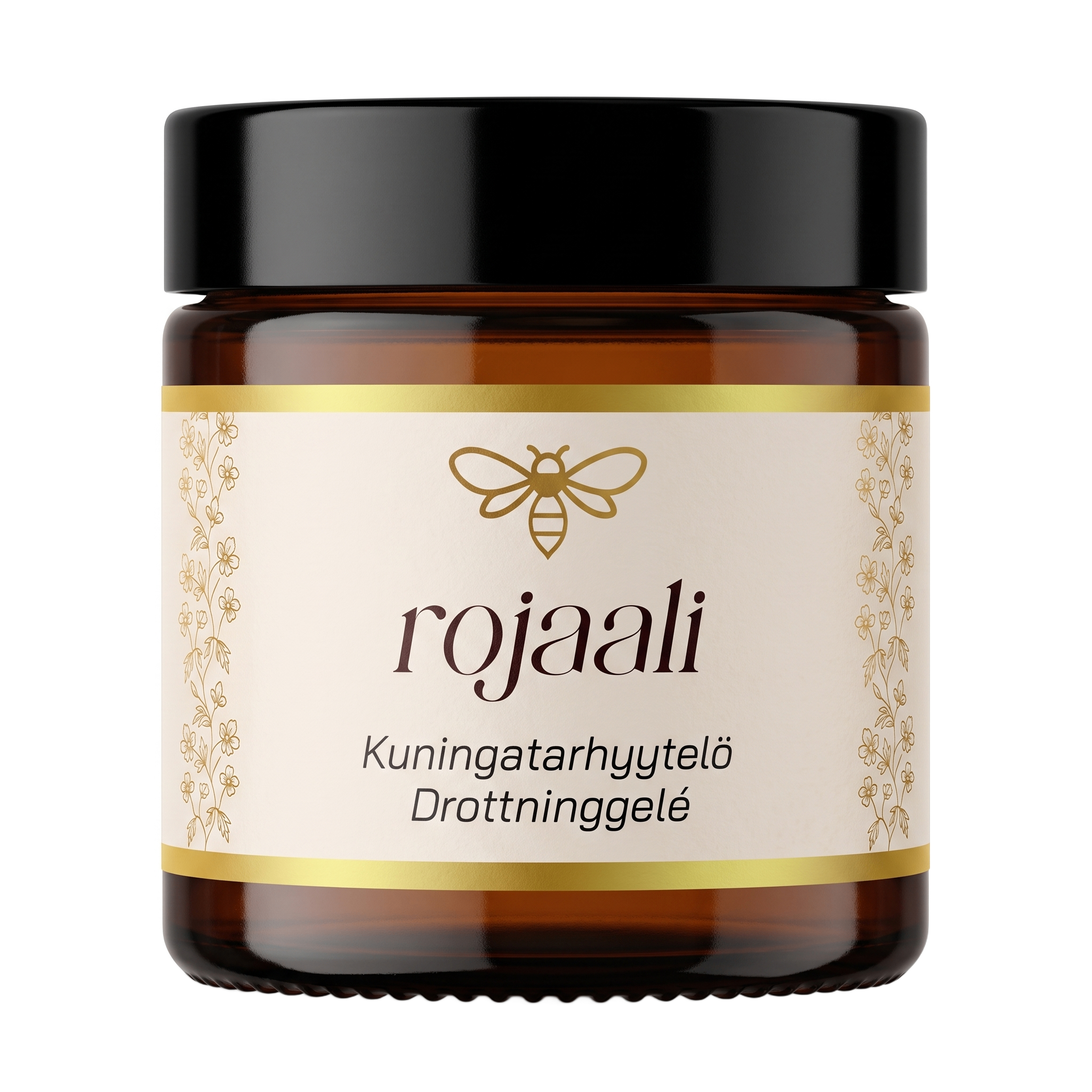 Rojaali – 100% aito kuningatarhyytelö