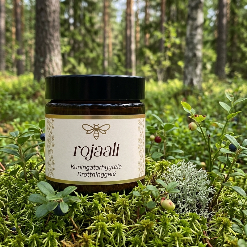 Lisää luonnollista energiaa